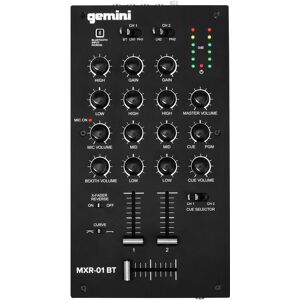 Gemini MXR-01BT Gemini MXR-01BT