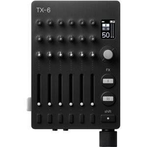 Teenage Engineering TX-6 black Teenage Engineering TX-6 black