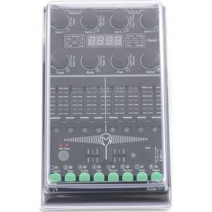 Decksaver FADERFOX MICROMODUL COVER FITS DJ4, UC4, SC4, PC4, EC4 COVER Decksaver FADERFOX MICROMODUL COVER FITS DJ4, UC4, SC4, PC4, EC4 COVER