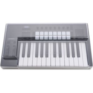Decksaver NOVATION LAUNCHKEY 25 MK4 COVER (LIGHT EDITION) Decksaver NOVATION LAUNCHKEY 25 MK4 COVER (LIGHT EDITION)