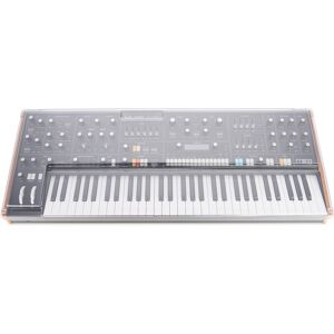 Decksaver MOOG MUSE COVER Decksaver MOOG MUSE COVER