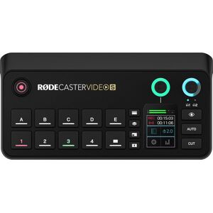 Rode RODECaster Video S Rode RODECaster Video S