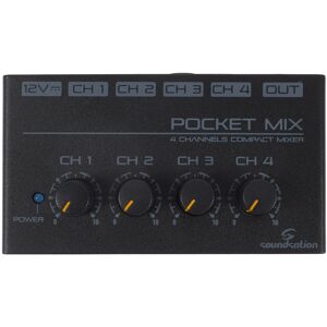 Soundsation POCKET MIX Soundsation POCKET MIX