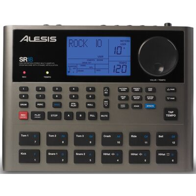 Alesis SR18 Alesis SR18