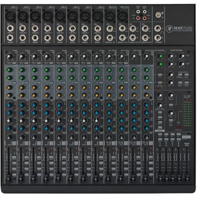 Mackie 1642 VLZ4 Mackie 1642 VLZ4
