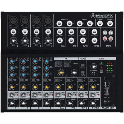 Mackie Mix12FX Mackie Mix12FX