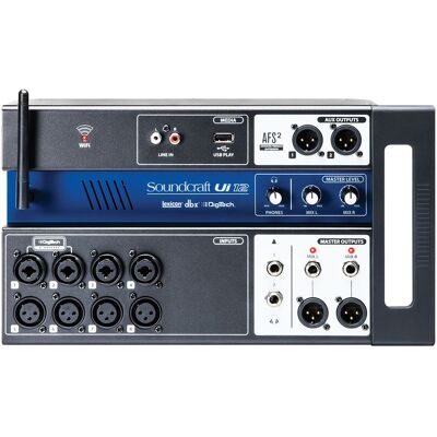 Soundcraft Ui12 Soundcraft Ui12