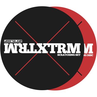Reloop XTRM scratching set Reloop XTRM scratching set