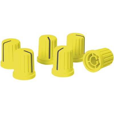 Reloop Knob cap set YE Reloop Knob cap set YE