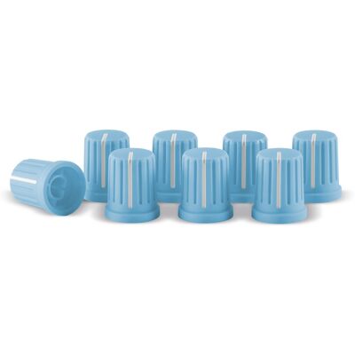 Reloop Knob cap set BL Reloop Knob cap set BL