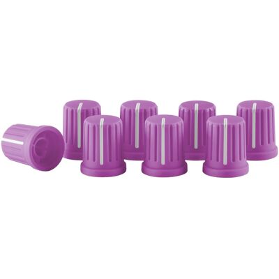 Reloop Knob cap set PU Reloop Knob cap set PU