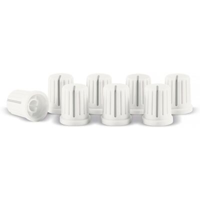 Reloop Knob cap set WH Reloop Knob cap set WH