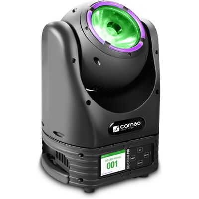 CAMEO MOVO BEAM 100 CAMEO MOVO BEAM 100