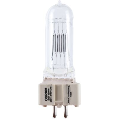 Osram 230V/1000W GX 9,5 Osram 230V/1000W GX 9,5