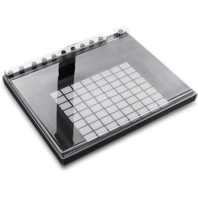 Decksaver Ableton Push 2 cover Decksaver Ableton Push 2 cover