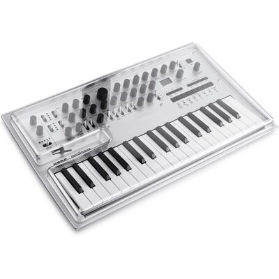 Decksaver Korg Minilogue cover Decksaver Korg Minilogue cover