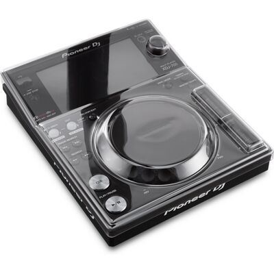 Decksaver Pioneer XDJ-700 cover Decksaver Pioneer XDJ-700 cover
