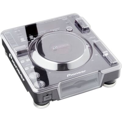 Decksaver Pioneer CDJ-1000 cover Decksaver Pioneer CDJ-1000 cover