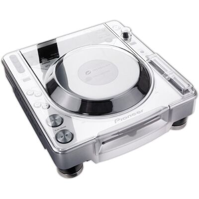 Decksaver Pioneer CDJ-800 cover Decksaver Pioneer CDJ-800 cover