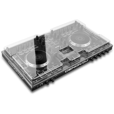 Decksaver Denon MC4000 cover Decksaver Denon MC4000 cover