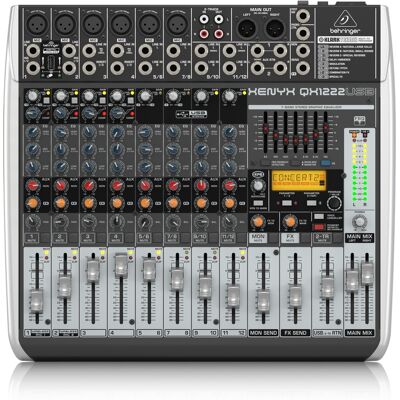 Behringer QX1222USB Behringer QX1222USB