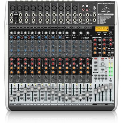 Behringer QX2442USB Behringer QX2442USB