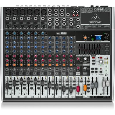 Behringer X1832USB Behringer X1832USB