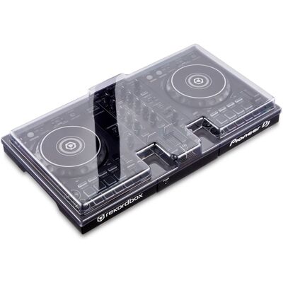 Decksaver LE Pioneer DDJ-400 Cover Decksaver LE Pioneer DDJ-400 Cover