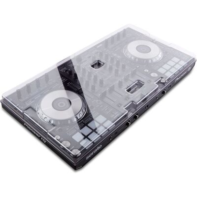 Decksaver Pioneer DDJ-SX, SX2, SX3 & RX Cover (Fits SX, SX2, SX3 & RX) Decksaver Pioneer DDJ-SX, SX2, SX3 & RX Cover (Fits SX, SX2, SX3 & RX)