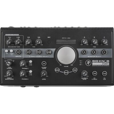 Mackie Big Knob Studio+ Mackie Big Knob Studio+
