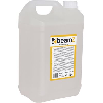 BeamZ FBL5 Bubble Fluid 5L BeamZ FBL5 Bubble Fluid 5L