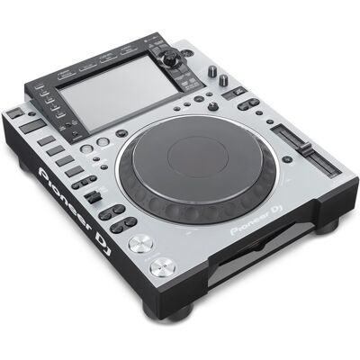 Decksaver Pioneer CDJ-2000 NXS2 cover/faceplate Decksaver Pioneer CDJ-2000 NXS2 cover/faceplate