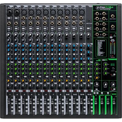 Mackie ProFX16v3 Mackie ProFX16v3