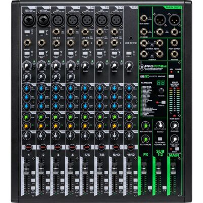Mackie ProFX12v3 Mackie ProFX12v3