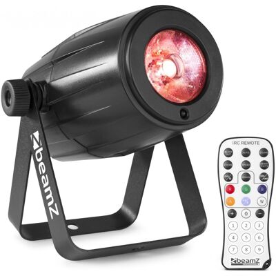BeamZ PS12W LED Spot 12W RGBW IR BeamZ PS12W LED Spot 12W RGBW IR