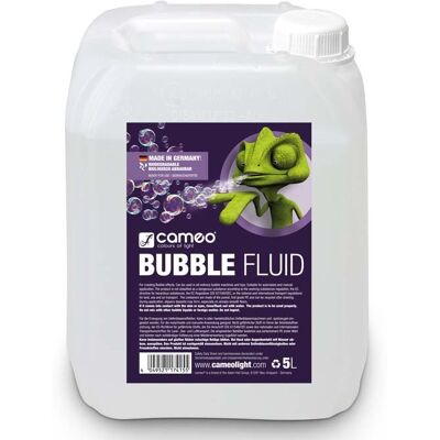 CAMEO Bubble Fluid 5L CAMEO Bubble Fluid 5L