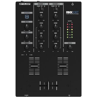 Reloop RMX-10 BT Reloop RMX-10 BT