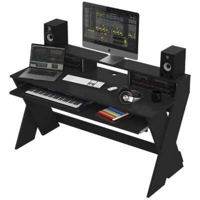 Glorious Sound Desk Pro Black Glorious Sound Desk Pro Black