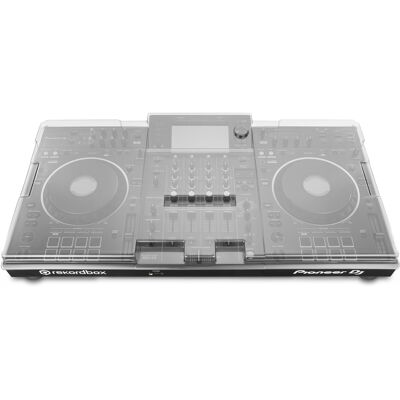 Decksaver Pioneer XDJ-XZ cover Decksaver Pioneer XDJ-XZ cover