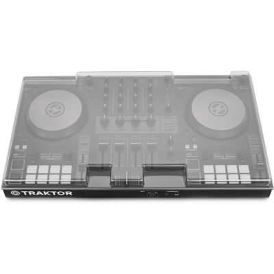 Decksaver Native Instruments Kontrol S3 cover Decksaver Native Instruments Kontrol S3 cover