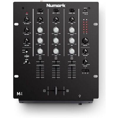 Numark M4 BK Numark M4 BK