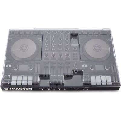 Decksaver Native Instruments Kontrol S4 MK3 cover Decksaver Native Instruments Kontrol S4 MK3 cover