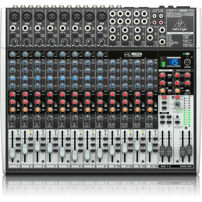 Behringer Xenyx X2222USB Behringer Xenyx X2222USB