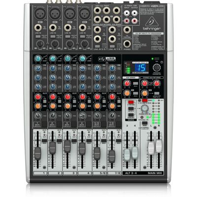 Behringer Xenyx X1204USB Behringer Xenyx X1204USB