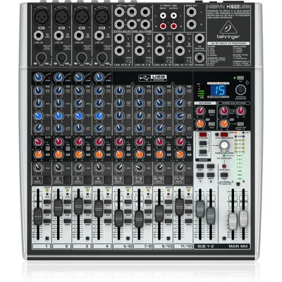 Behringer Xenyx X1622USB Behringer Xenyx X1622USB