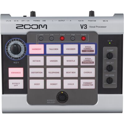 Zoom V3 Zoom V3