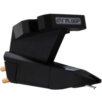 Reloop OM Black Reloop OM Black