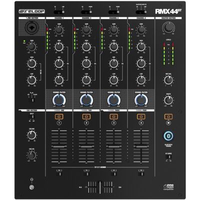 Reloop RMX-44 BT Reloop RMX-44 BT