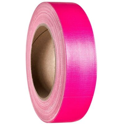 Adam Hall Gaffa 58065 Neon Pink 25 m Adam Hall Gaffa 58065 Neon Pink 25 m