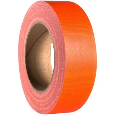 Adam Hall Gaffa 58065 Neon Orange 25 m Adam Hall Gaffa 58065 Neon Orange 25 m